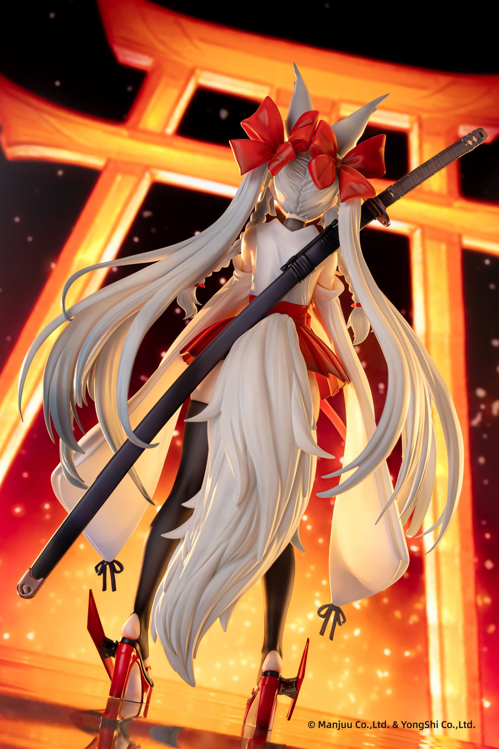 Asanagi Azur Lane AniGame - Anime Figuren günstig kaufen