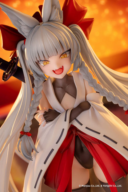 Asanagi Azur Lane AniGame