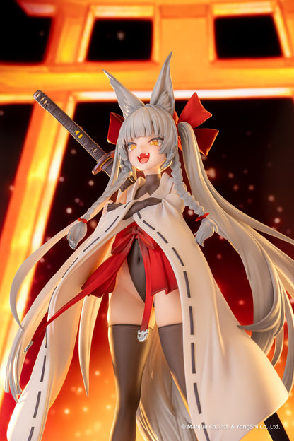 Asanagi Azur Lane AniGame