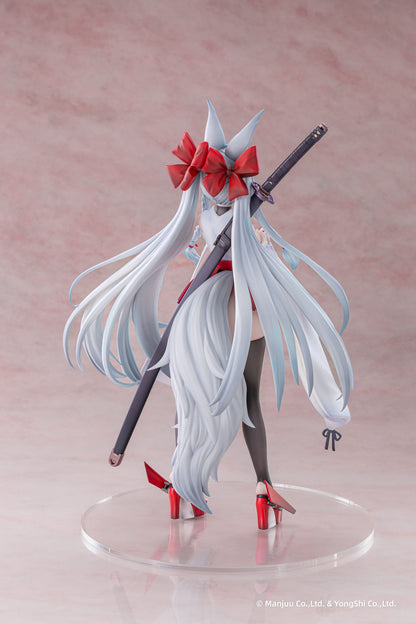 Asanagi Azur Lane AniGame