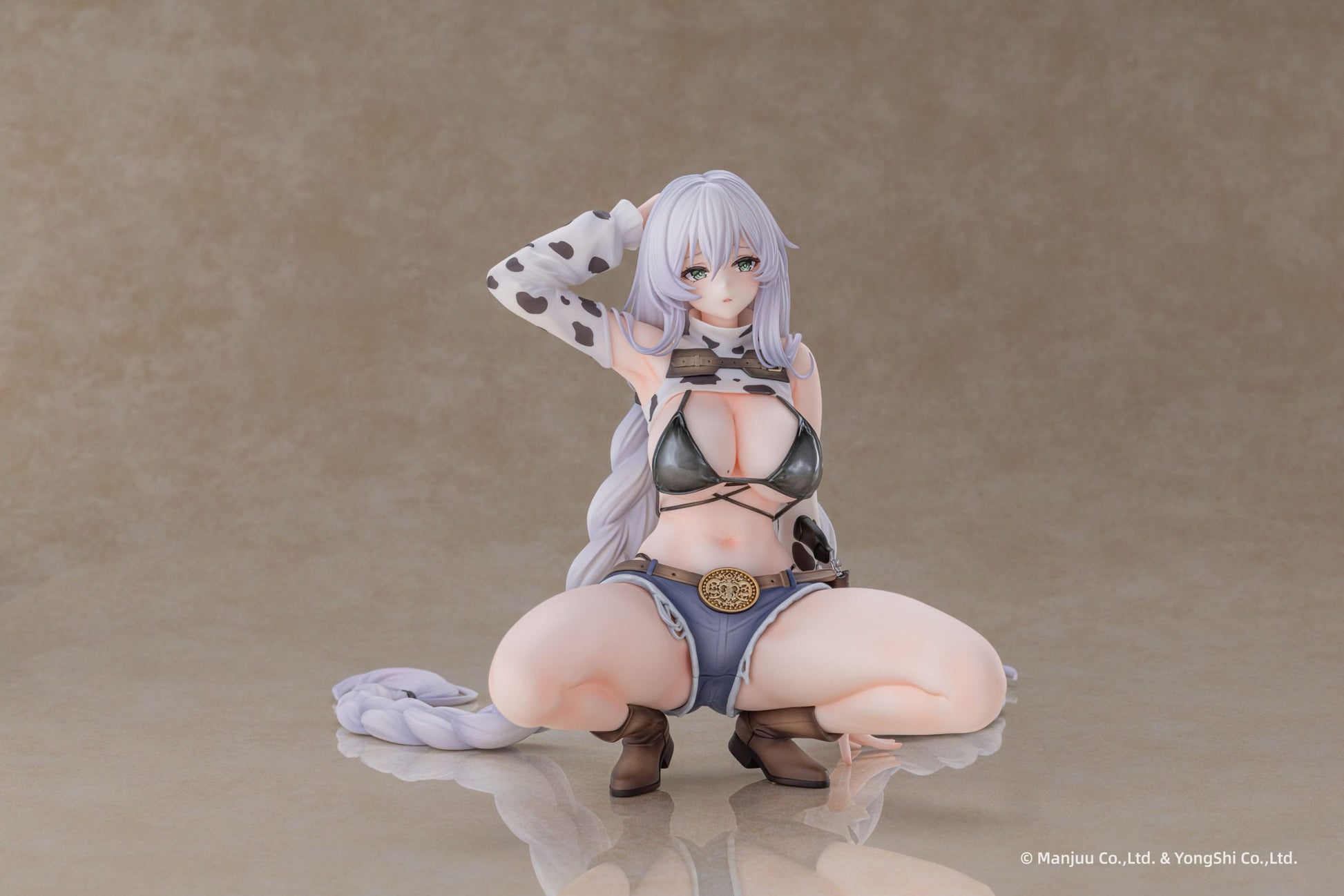 Fargo Dairy in the Dreary Sun Ver. AniGame - Anime Figuren günstig kaufen
