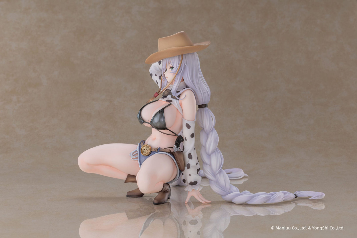 Fargo Dairy in the Dreary Sun Ver. AniGame - Anime Figuren günstig kaufen