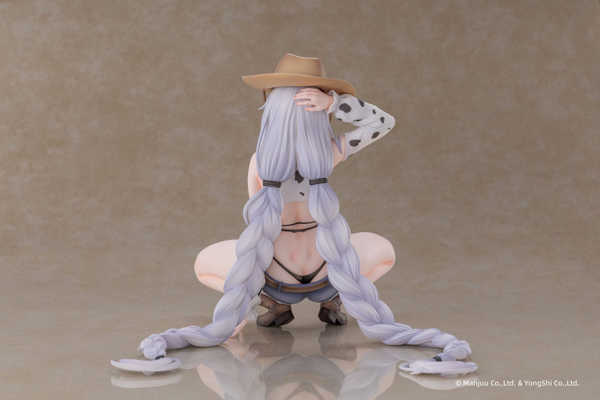 Fargo Dairy in the Dreary Sun Ver. AniGame - Anime Figuren günstig kaufen