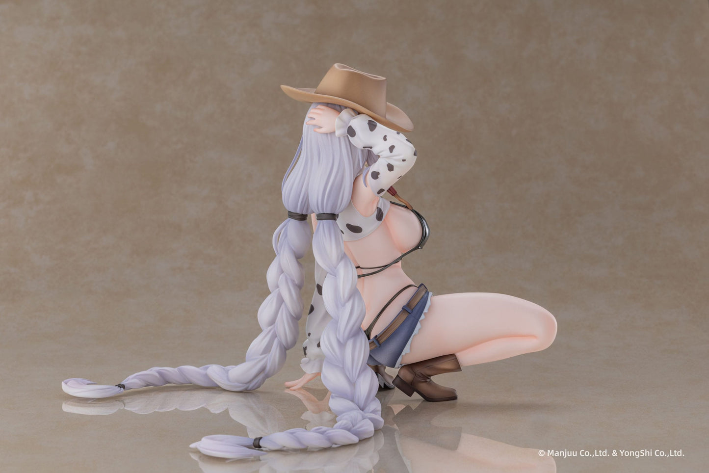 Fargo Dairy in the Dreary Sun Ver. AniGame - Anime Figuren günstig kaufen