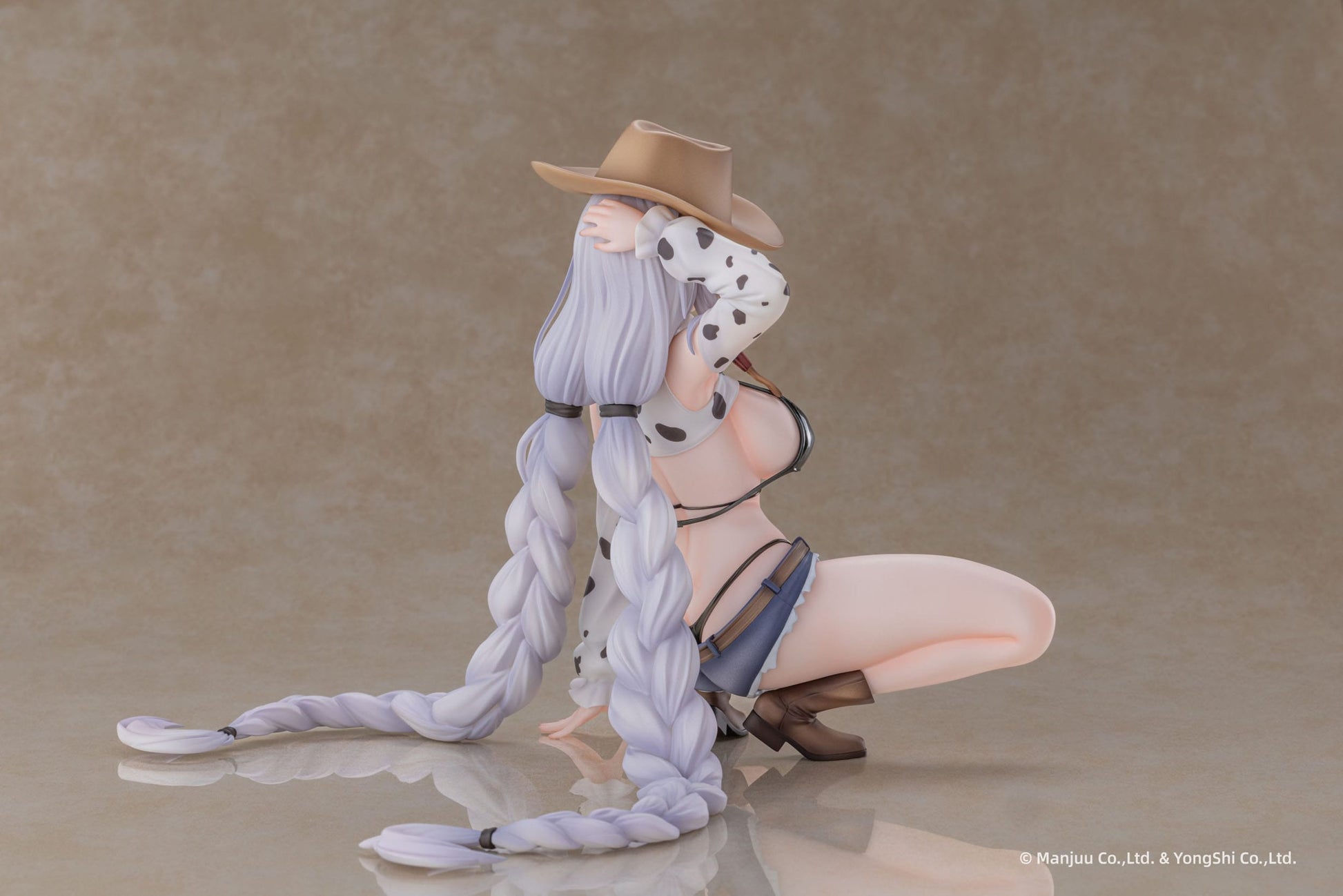Fargo Dairy in the Dreary Sun Ver. AniGame - Anime Figuren günstig kaufen