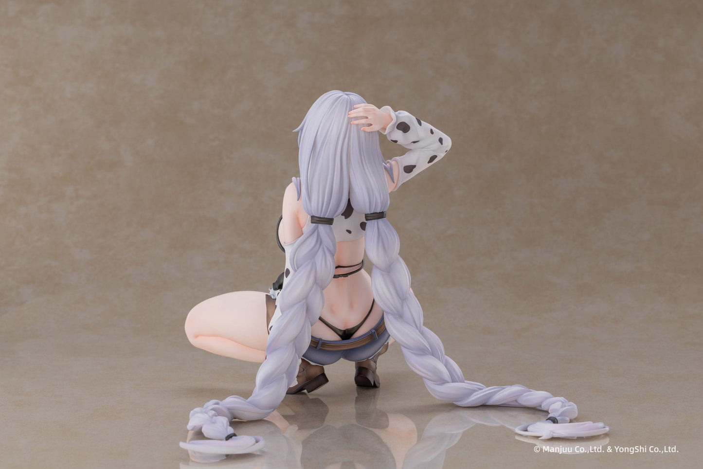 Fargo Dairy in the Dreary Sun Ver. AniGame - Anime Figuren günstig kaufen