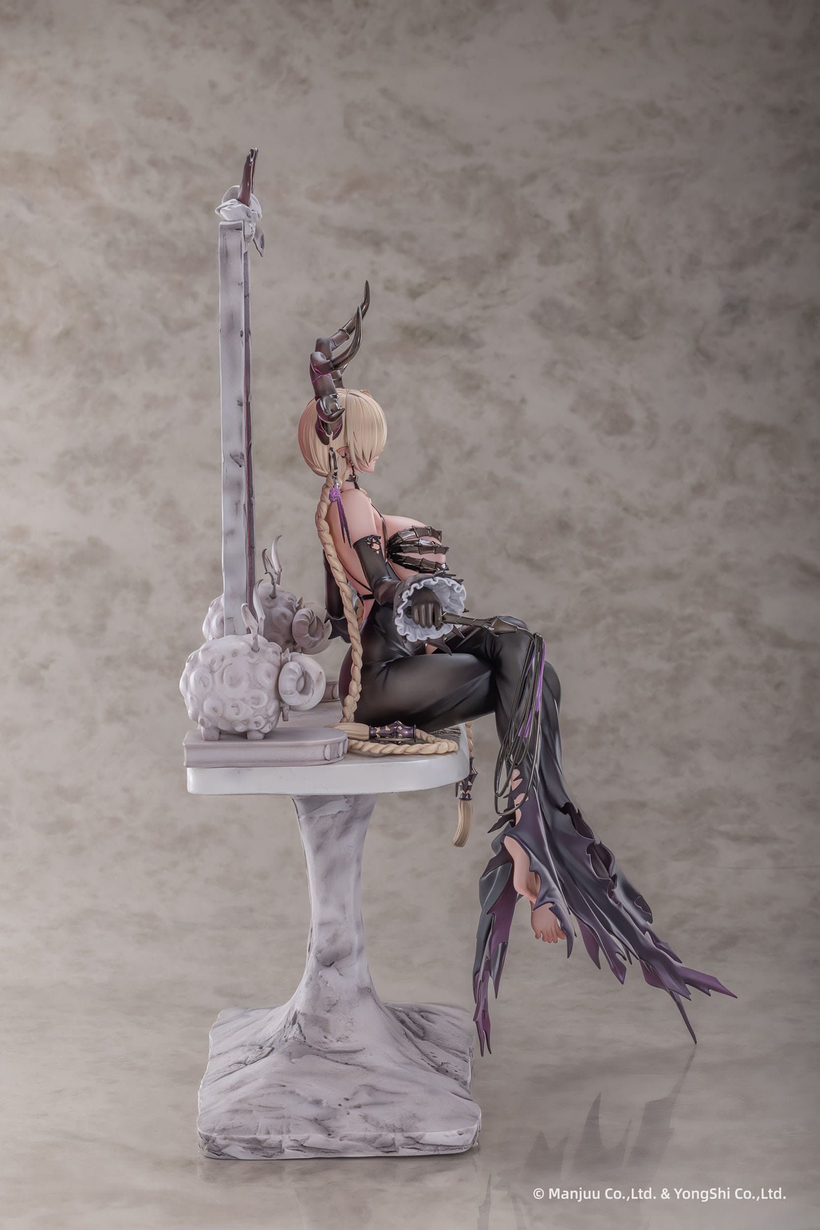 Owari: My Wish is For Love Ver. Azur Lane AniGame - Anime Figuren günstig kaufen
