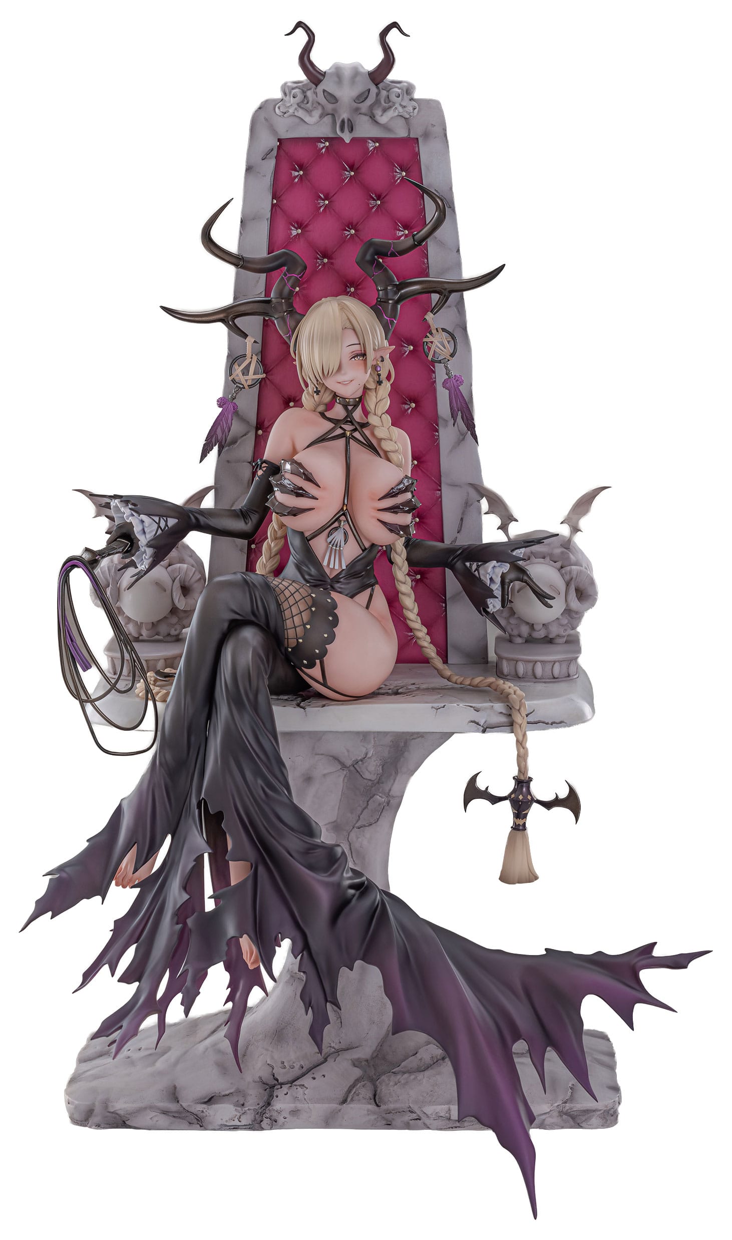 Owari: My Wish is For Love Expantion Edition A (Legs Spread) Azur Lane AniGame - Anime Figuren günstig kaufen