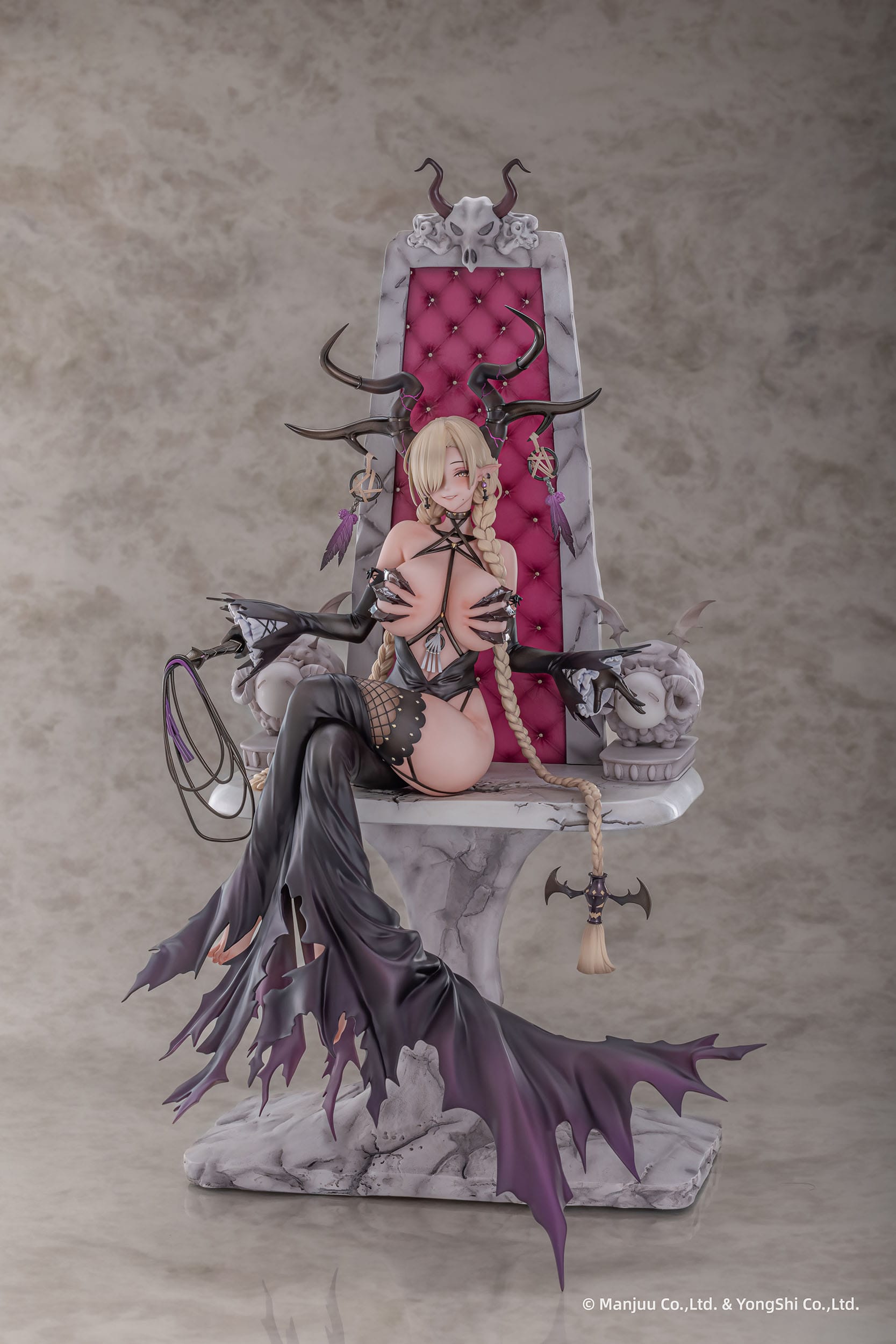 Owari: My Wish is For Love Expantion Edition A (Legs Spread) Azur Lane AniGame - Anime Figuren günstig kaufen