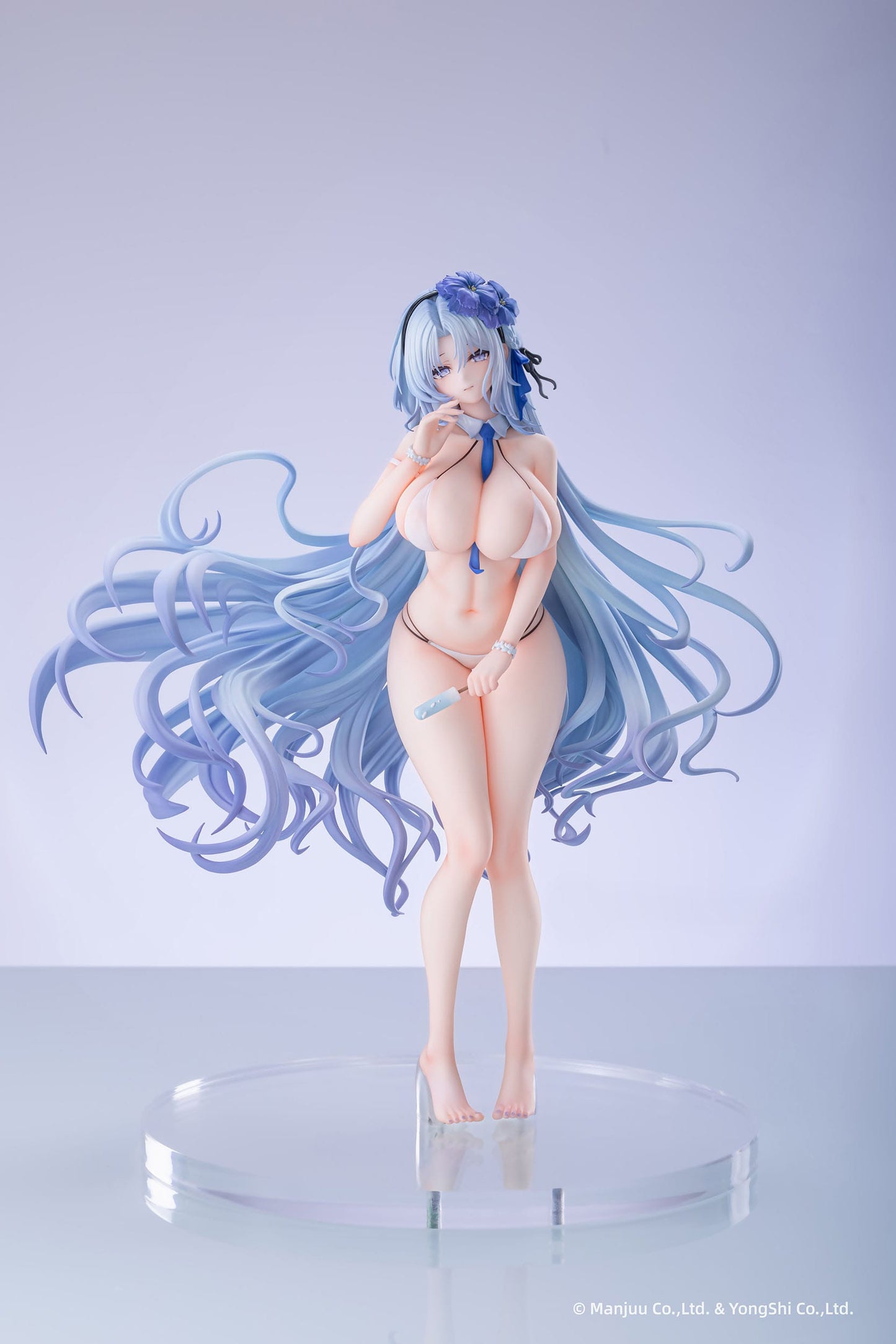 Alsace Heat-Beating Summer Sacrament Ver. AniGame - Anime Figuren günstig kaufen