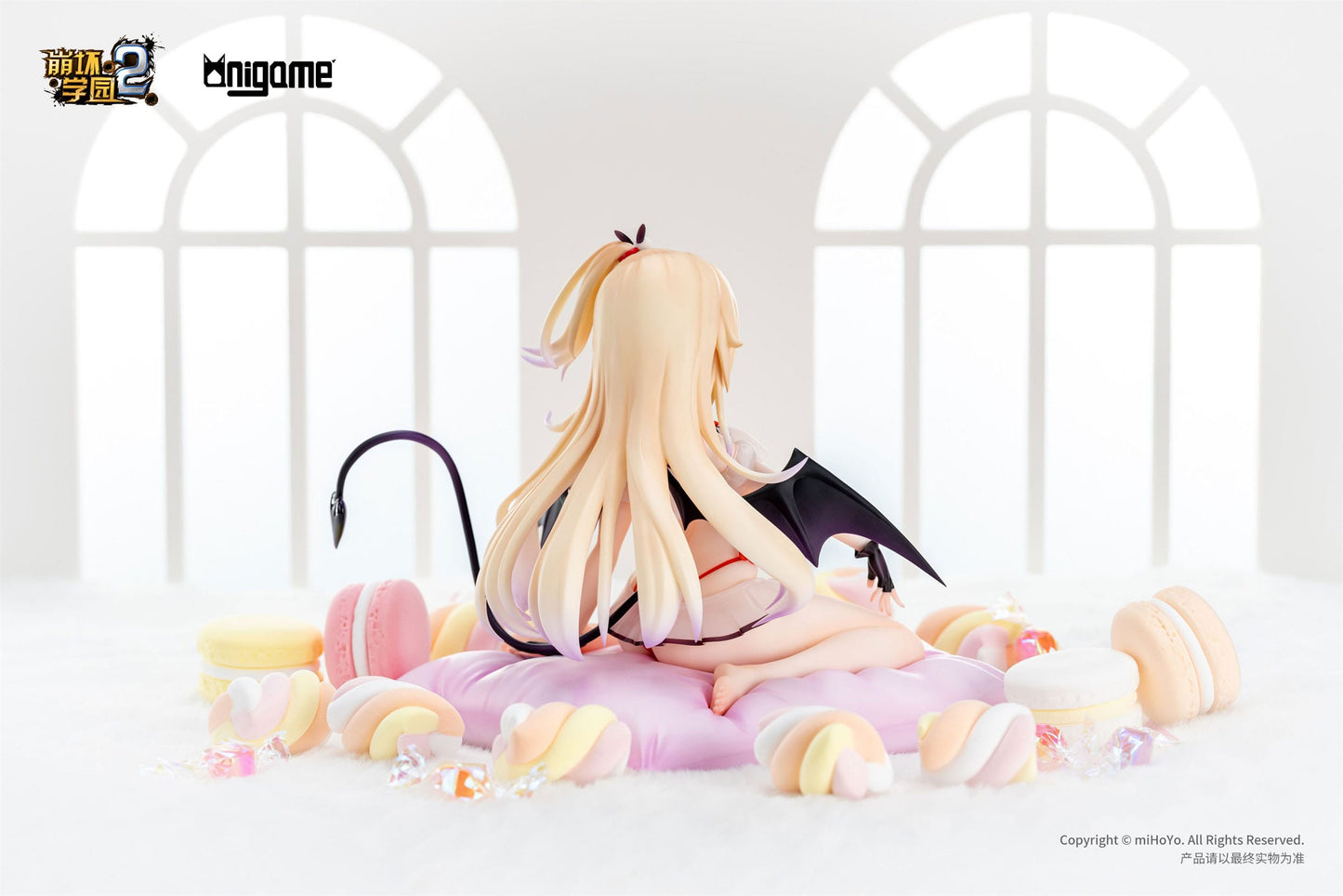 Femirins Succubus Houkai Gakuen AniGame