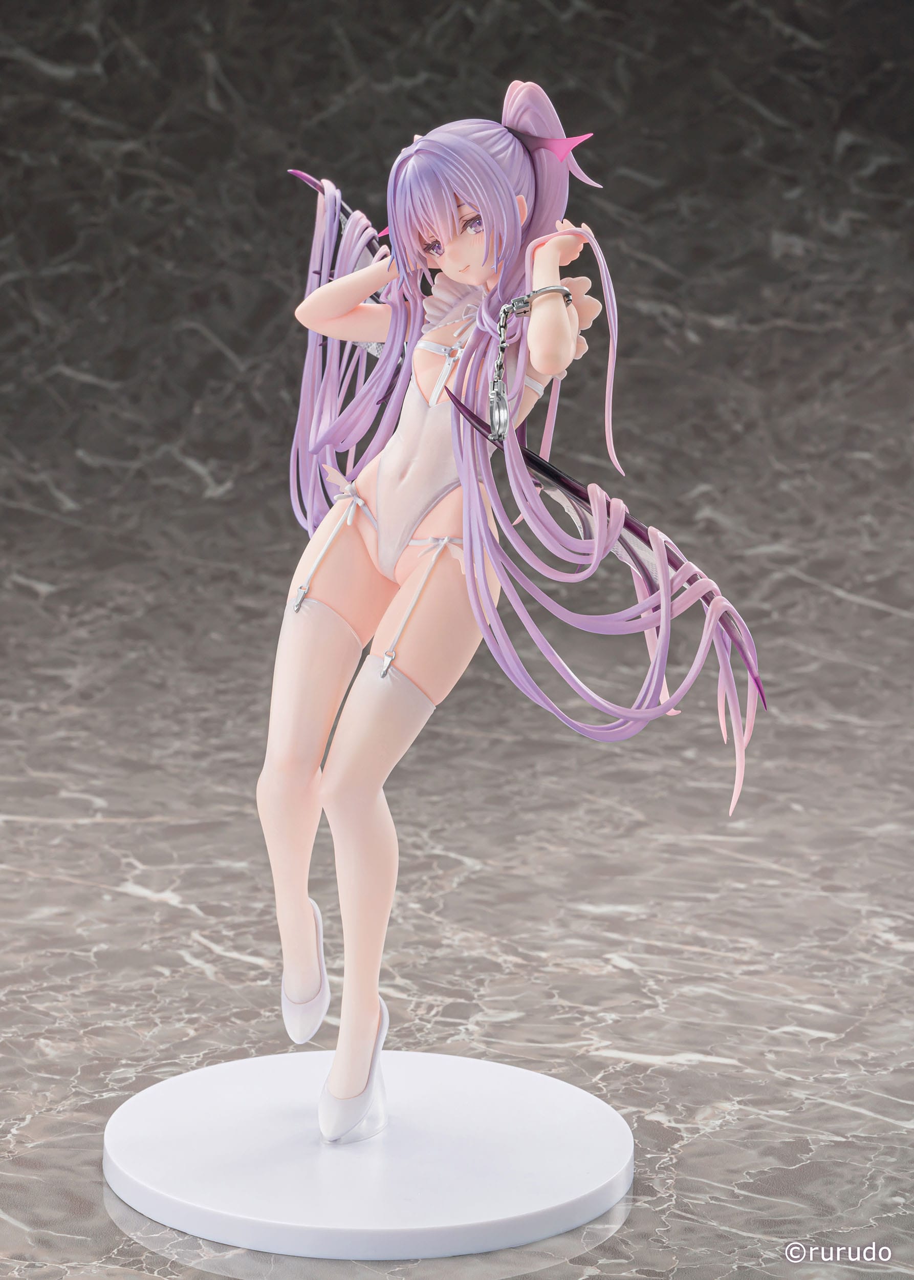 Eve Hand Cuffs Ver. Original Character AniGift - Anime Figuren günstig kaufen