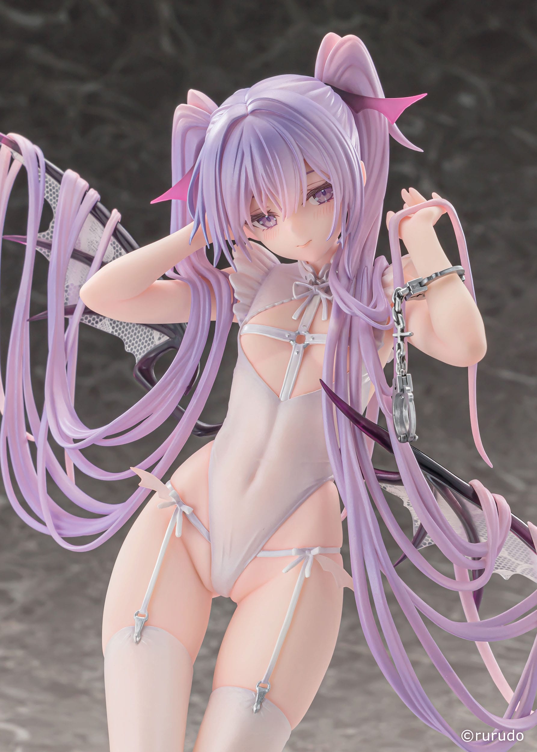 Eve Hand Cuffs Ver. Original Character AniGift - Anime Figuren günstig kaufen