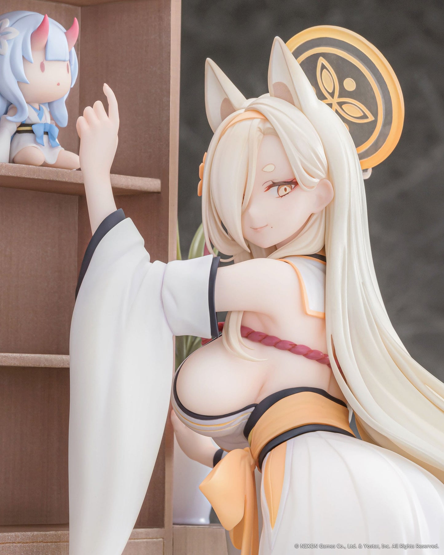 Kaho Memorial Lobby Ver. AniGift