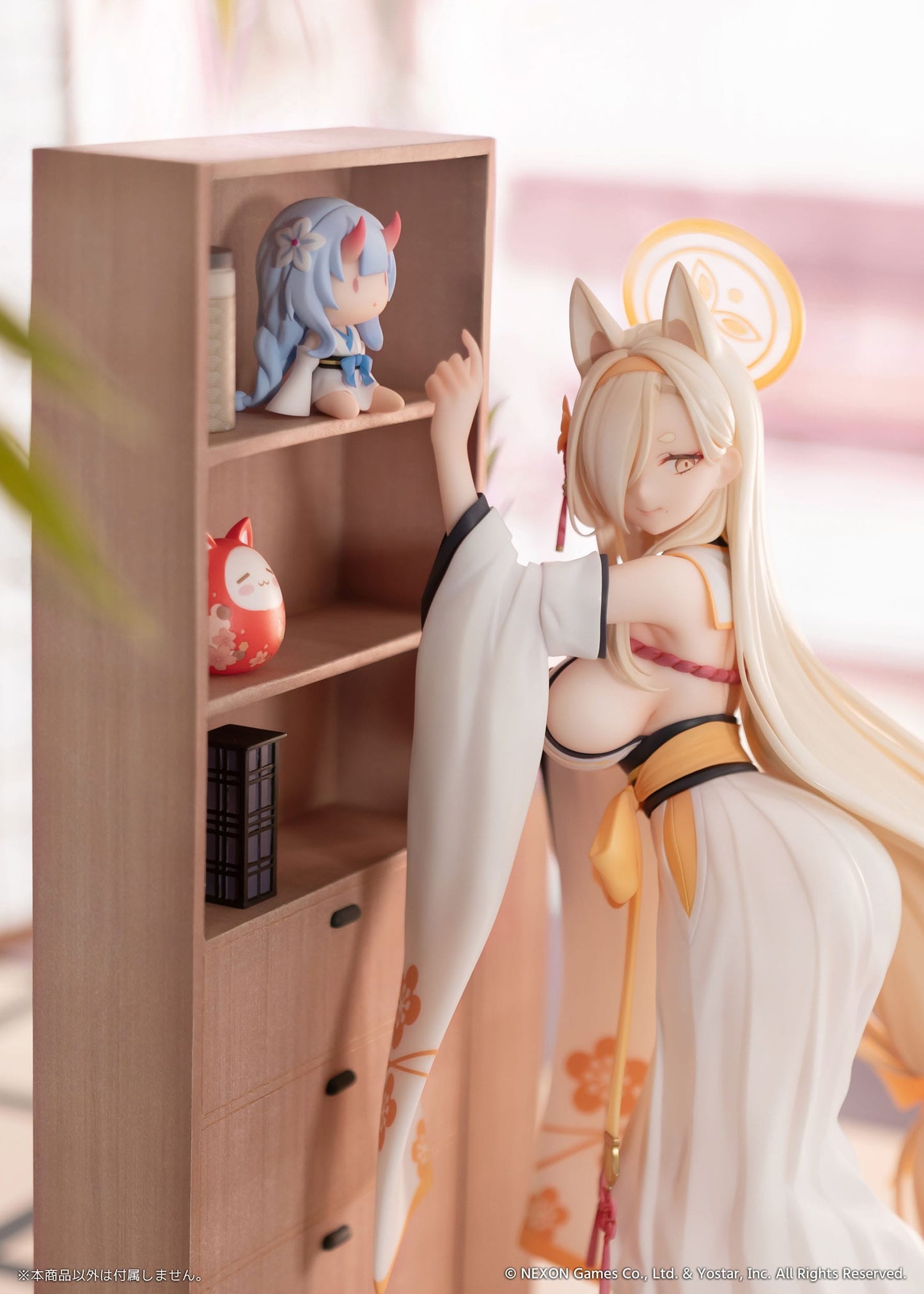 Kaho Memorial Lobby Ver. AniGift