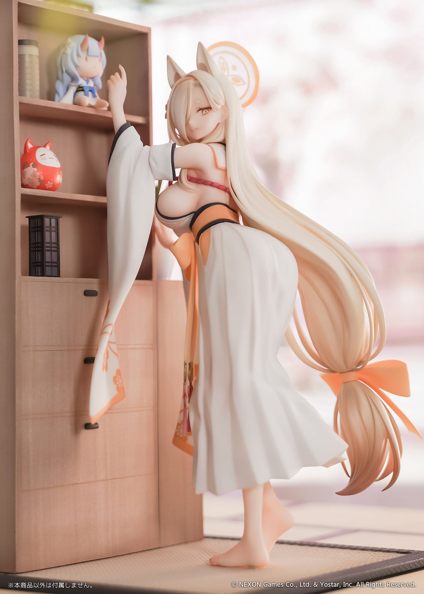 Kaho Memorial Lobby Ver. AniGift