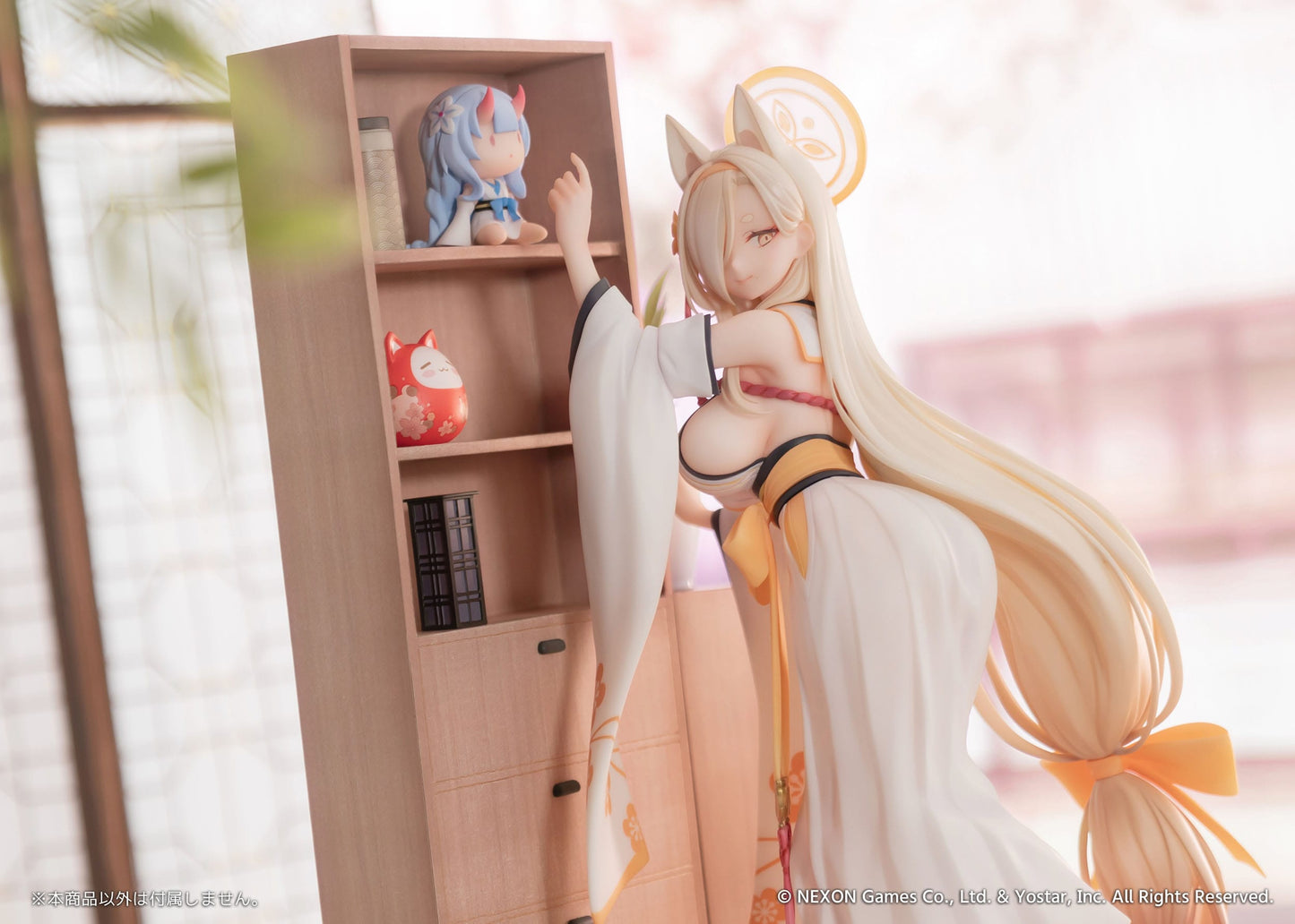 Kaho Memorial Lobby Ver. AniGift
