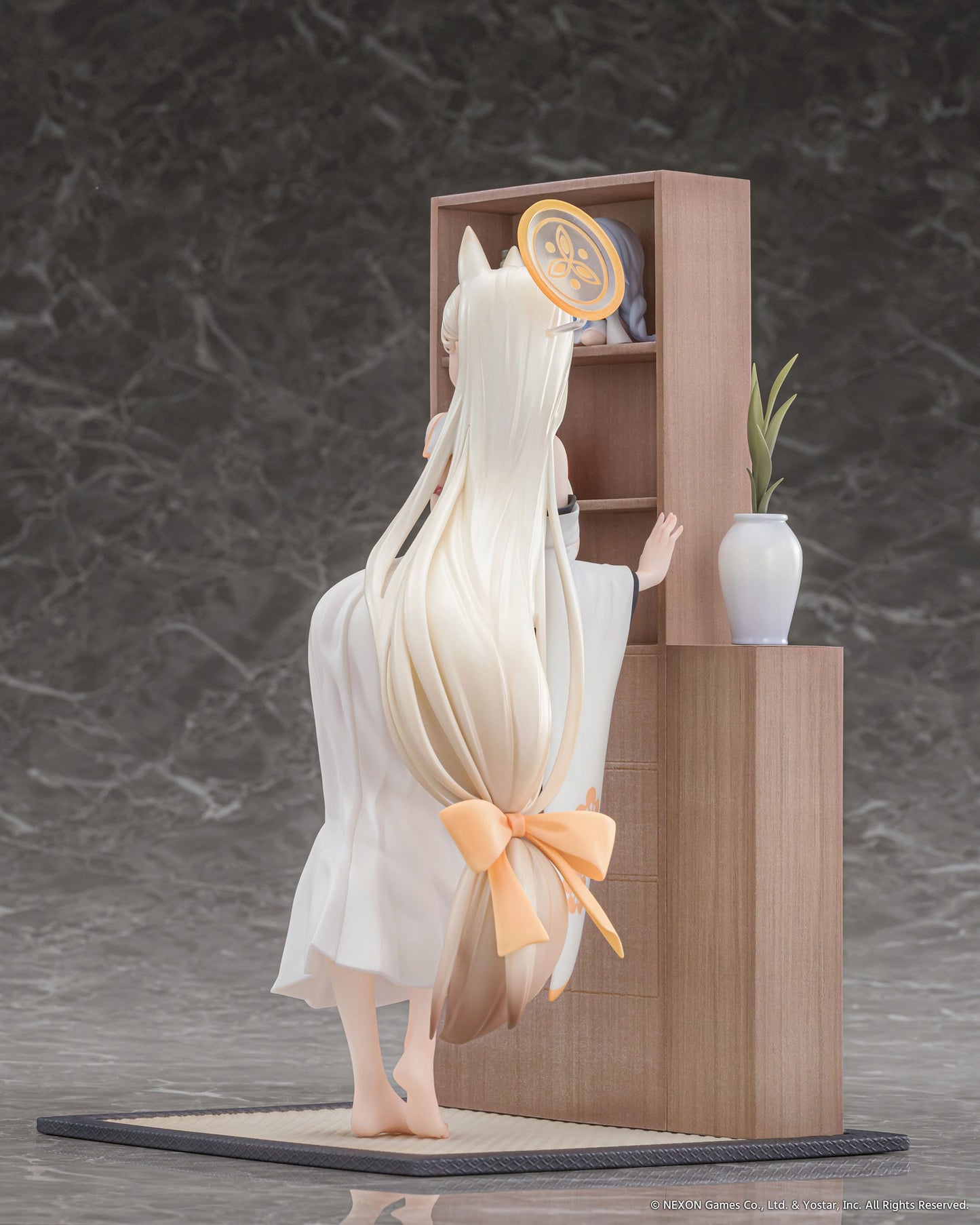Kaho Memorial Lobby Ver. AniGift