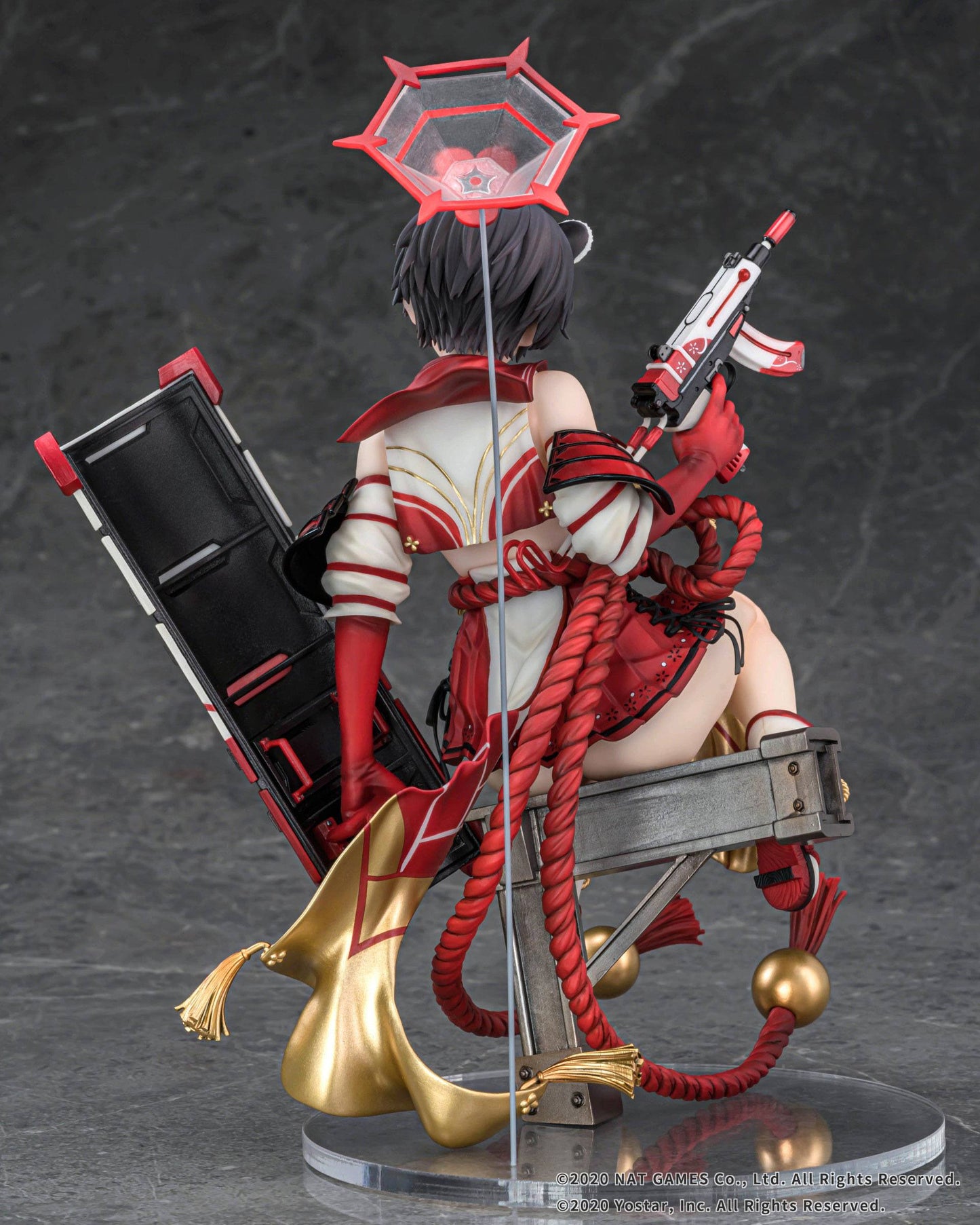Tsubaki Kasuga Blue Archive BOnus Edition