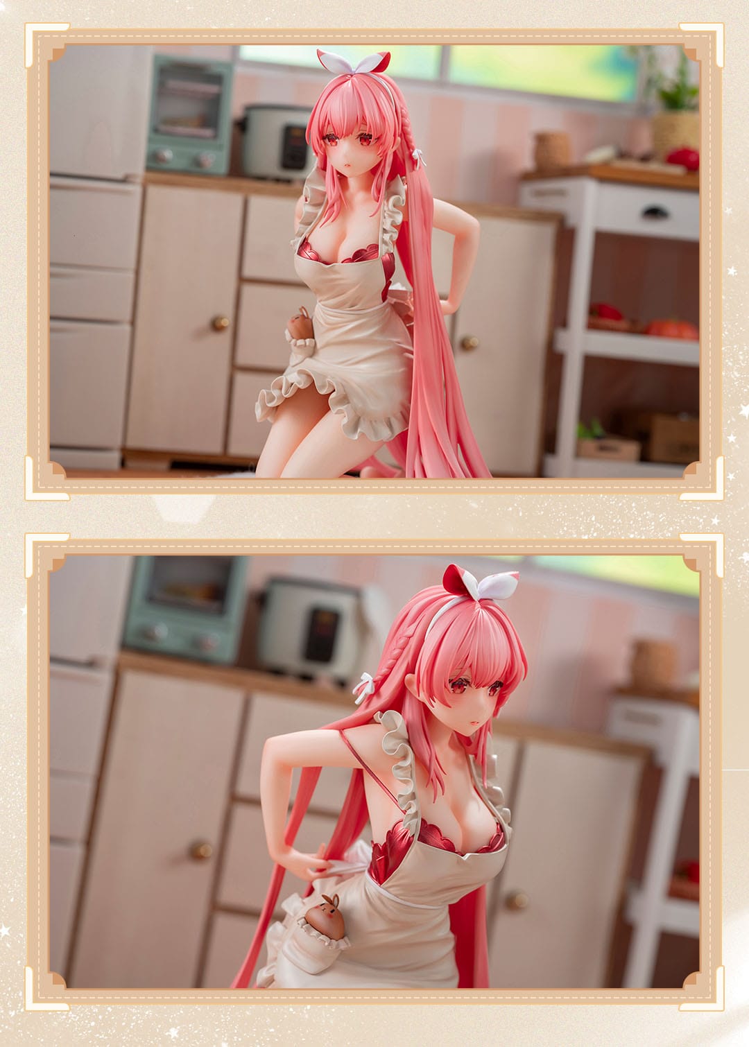 White Rabbit Rosu Original Character AniMester