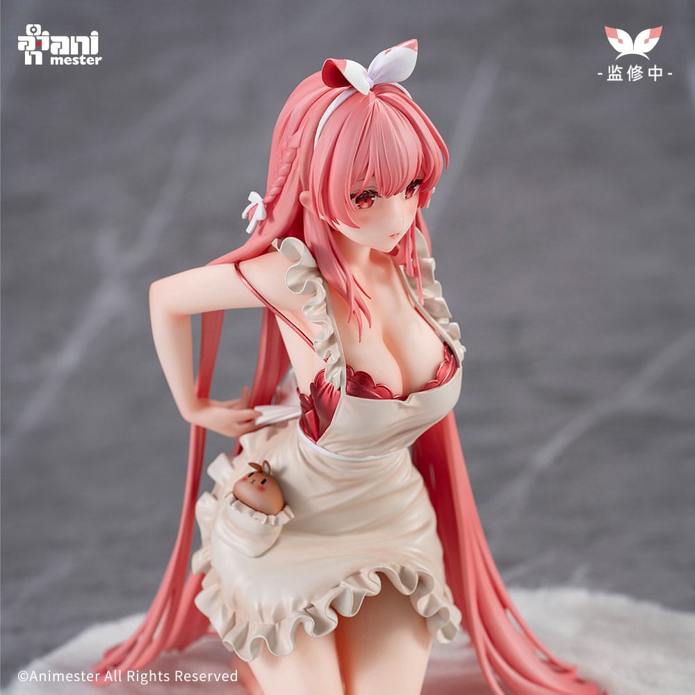 White Rabbit Rosu Original Character AniMester