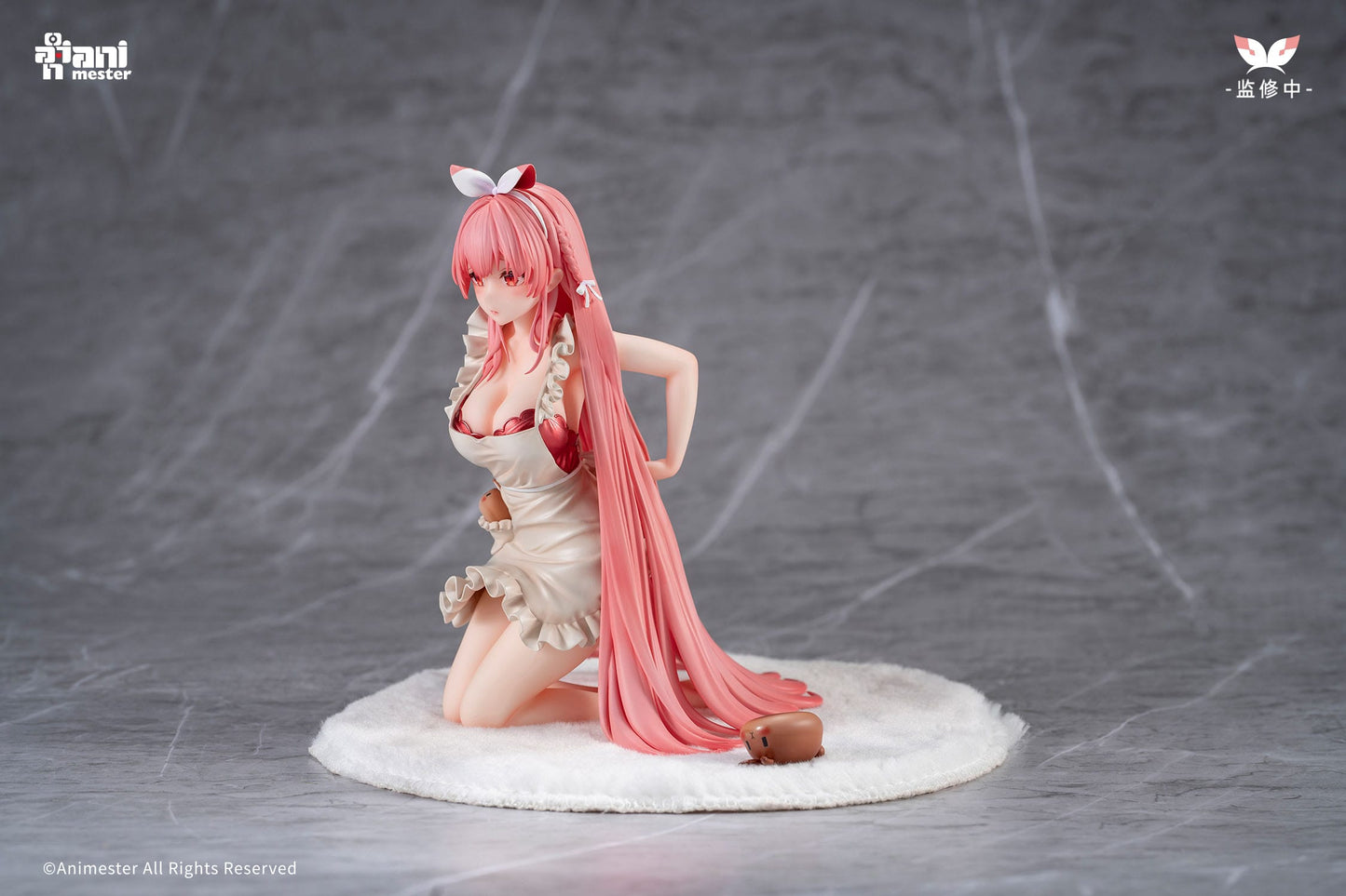 White Rabbit Rosu Original Character AniMester