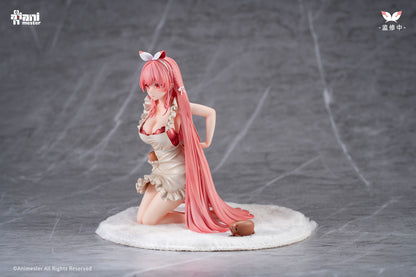White Rabbit Rosu Original Character AniMester