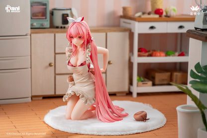 White Rabbit Rosu Original Character AniMester