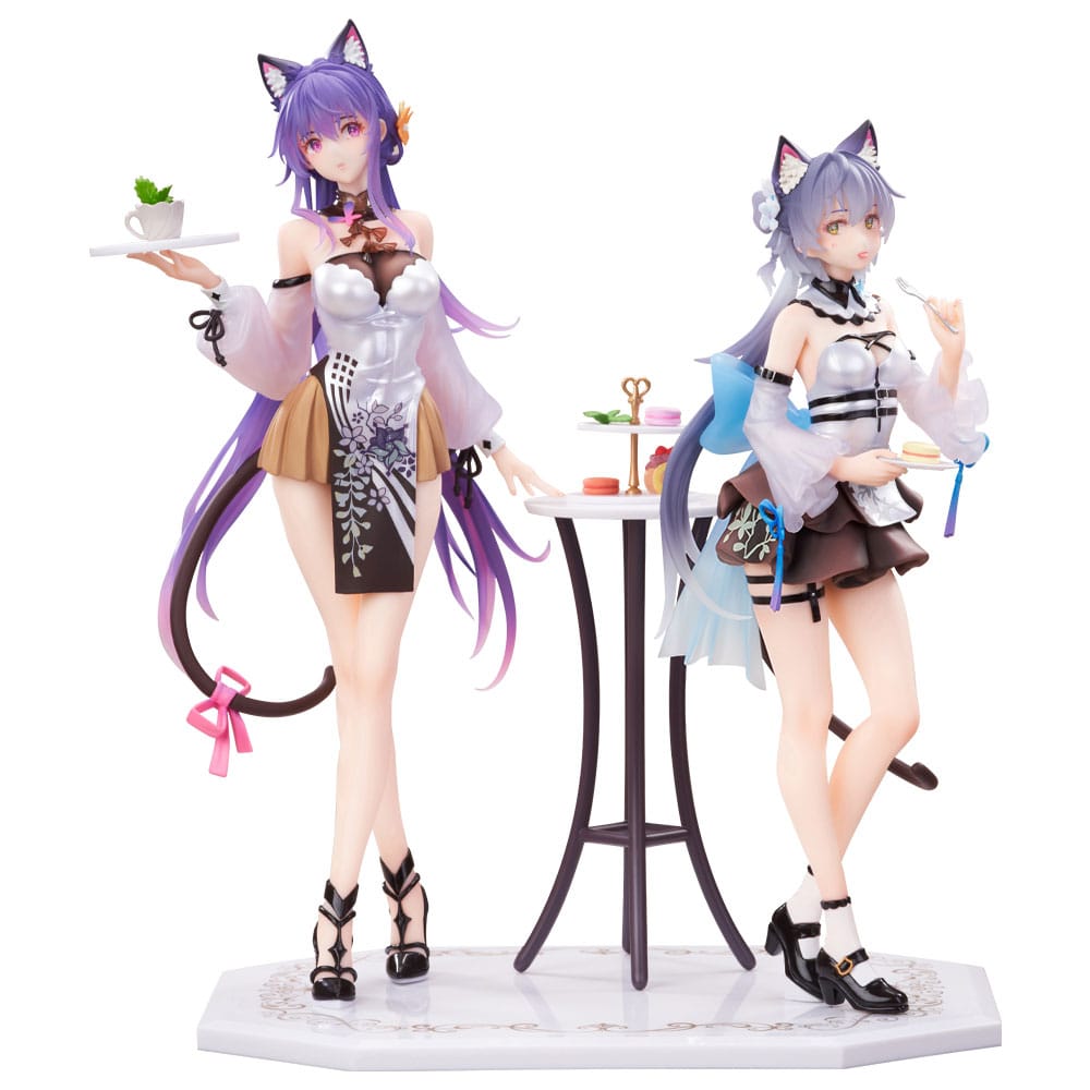 2er-Pack Luo Tianyi & Mo Qingxian Tea Time Melody Ver. AniMester - Anime Figuren günstig kaufen