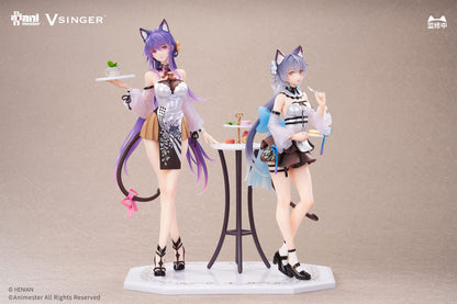 2er-Pack Luo Tianyi & Mo Qingxian Tea Time Melody Ver. AniMester - Anime Figuren günstig kaufen