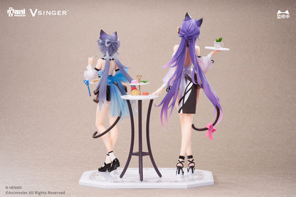 2er-Pack Luo Tianyi & Mo Qingxian Tea Time Melody Ver. AniMester - Anime Figuren günstig kaufen
