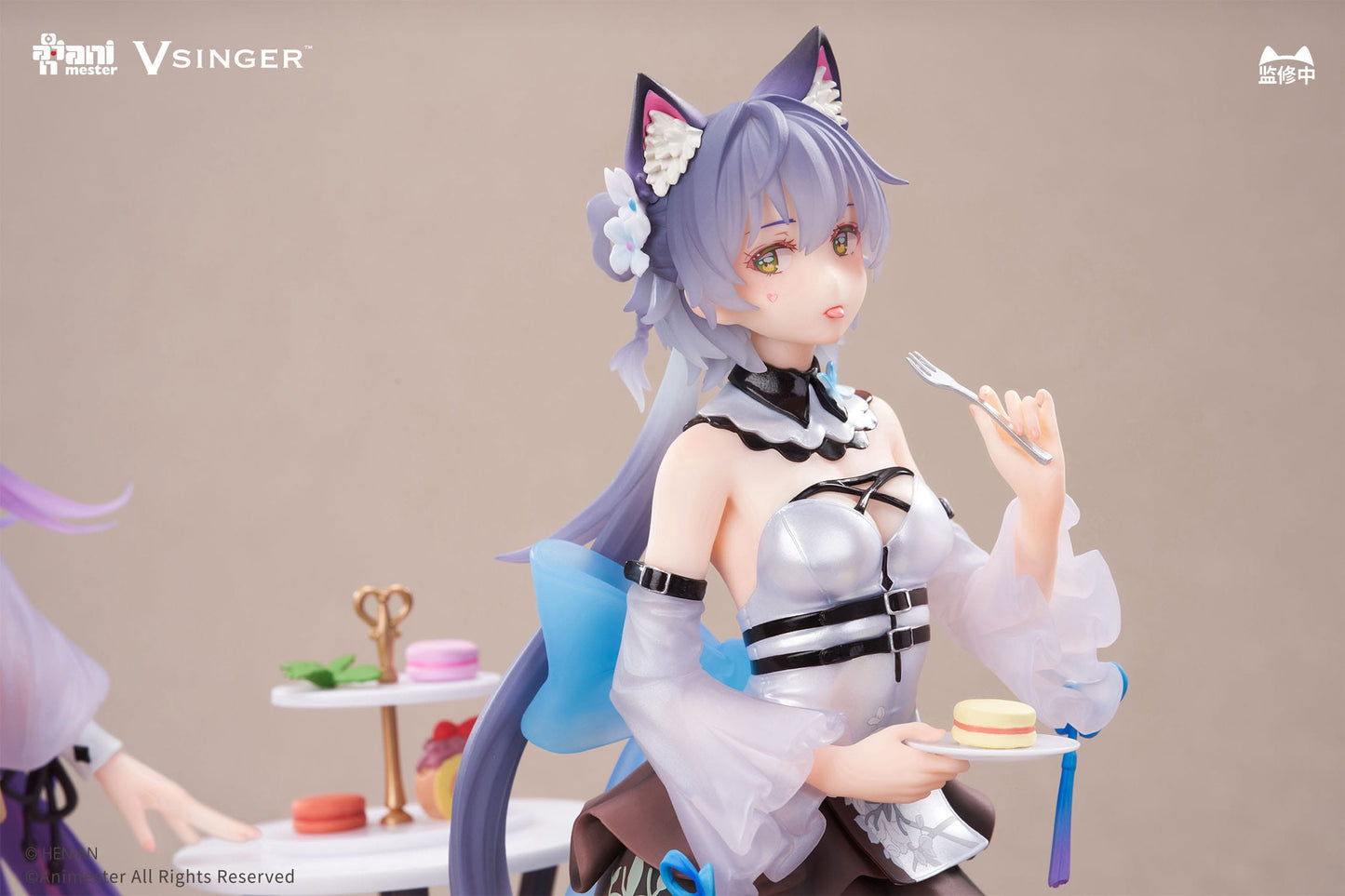 2er-Pack Luo Tianyi & Mo Qingxian Tea Time Melody Ver. AniMester