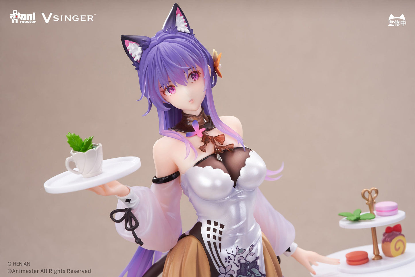 2er-Pack Luo Tianyi & Mo Qingxian Tea Time Melody Ver. AniMester - Anime Figuren günstig kaufen