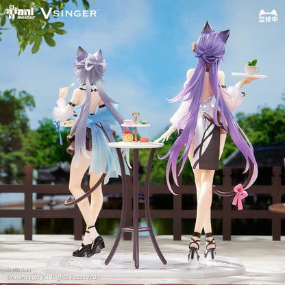 2er-Pack Luo Tianyi & Mo Qingxian Tea Time Melody Ver. AniMester - Anime Figuren günstig kaufen