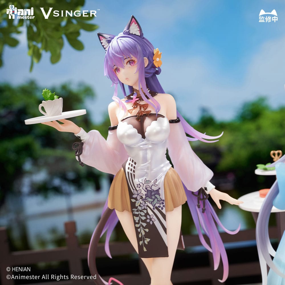 2er-Pack Luo Tianyi & Mo Qingxian Tea Time Melody Ver. AniMester - Anime Figuren günstig kaufen