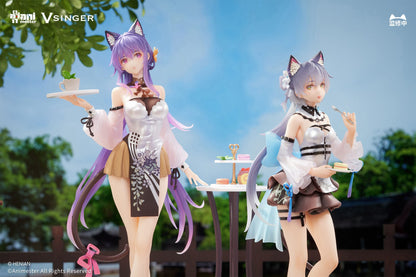 2er-Pack Luo Tianyi & Mo Qingxian Tea Time Melody Ver. AniMester - Anime Figuren günstig kaufen
