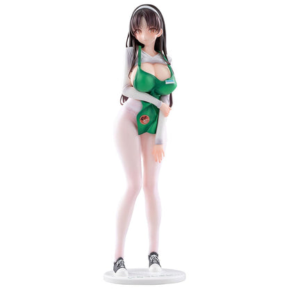 First Business! Mari Hanamiya the Gentle Shop Assistant illustration by POPQN AniMester - Anime Figuren günstig kaufen