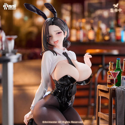 Dongtan Bunny Girl Original Character AnimMeser