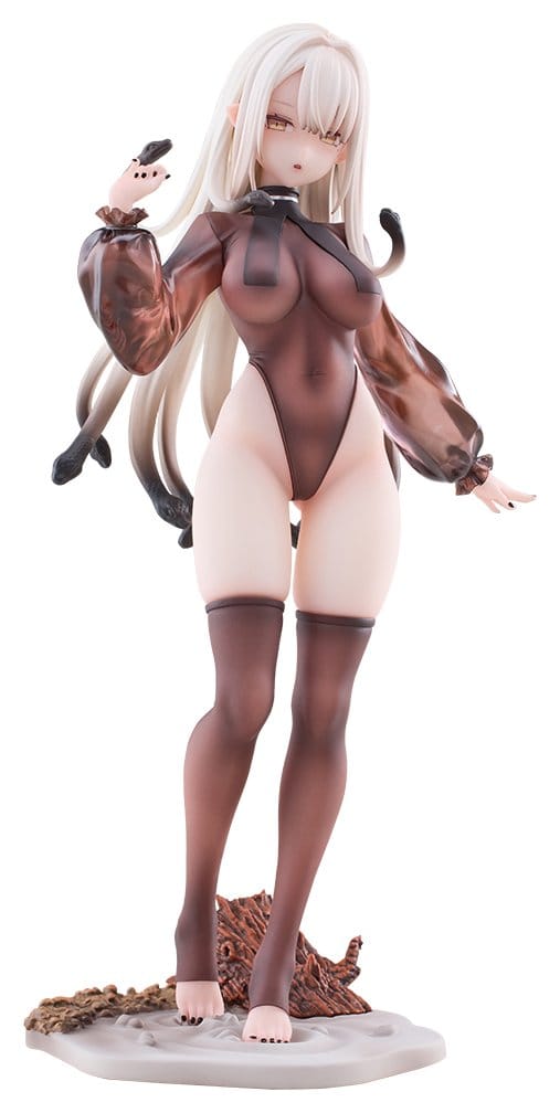 Medusa Girl Kirisa Original Character AnimMester - Anime Figuren günstig kaufen