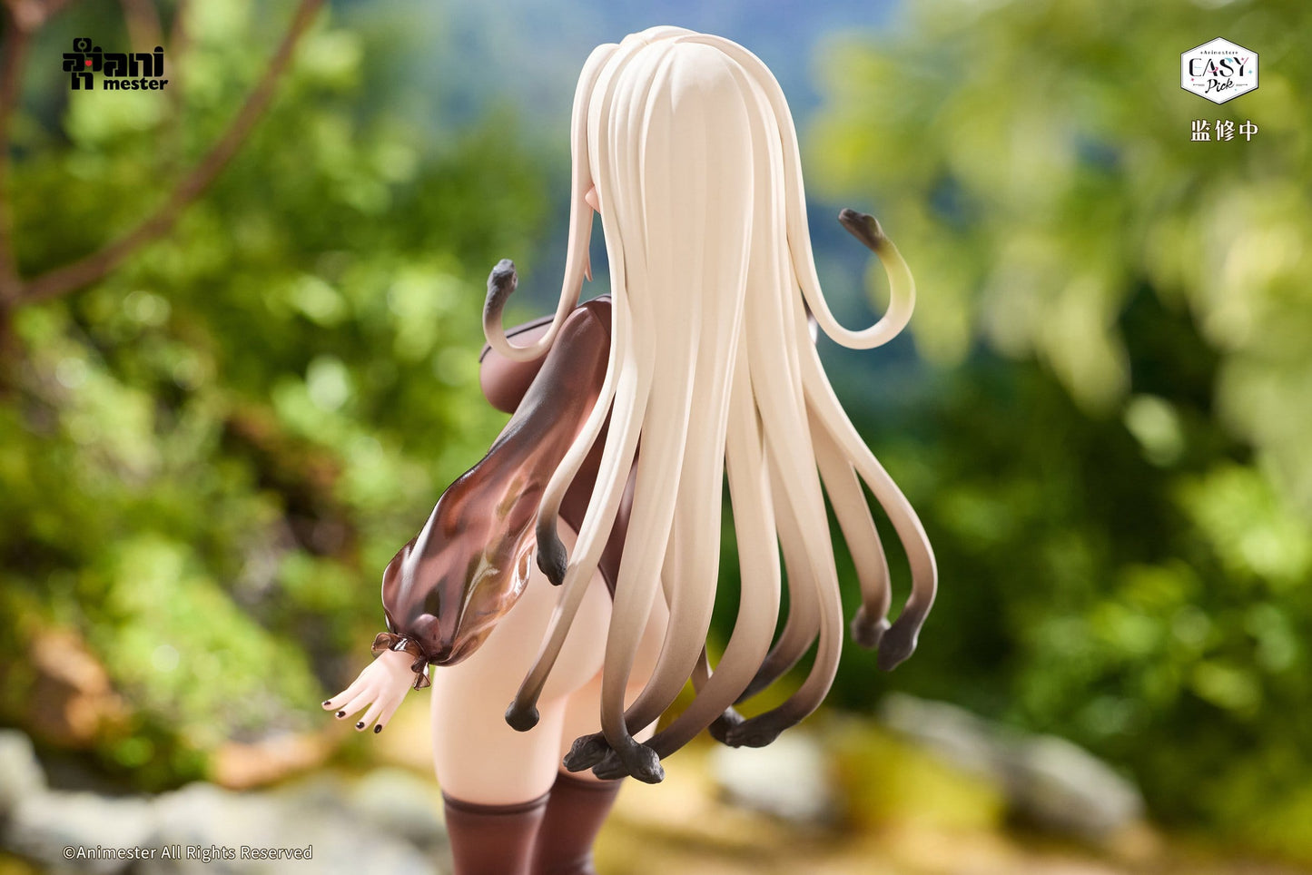 Medusa Girl Kirisa Original Character AnimMester - Anime Figuren günstig kaufen