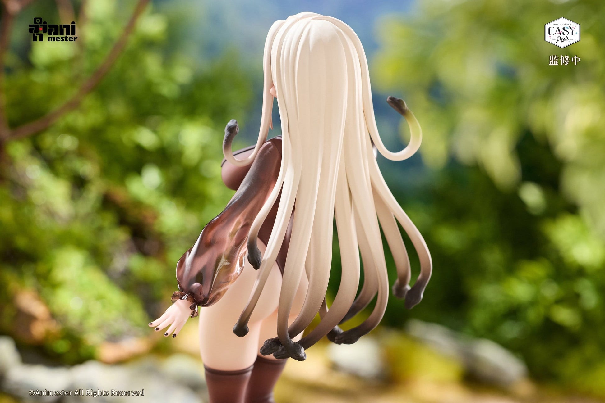 Medusa Girl Kirisa Original Character AnimMester - Anime Figuren günstig kaufen