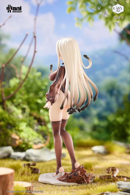Medusa Girl Kirisa Personagem Original AnimMester