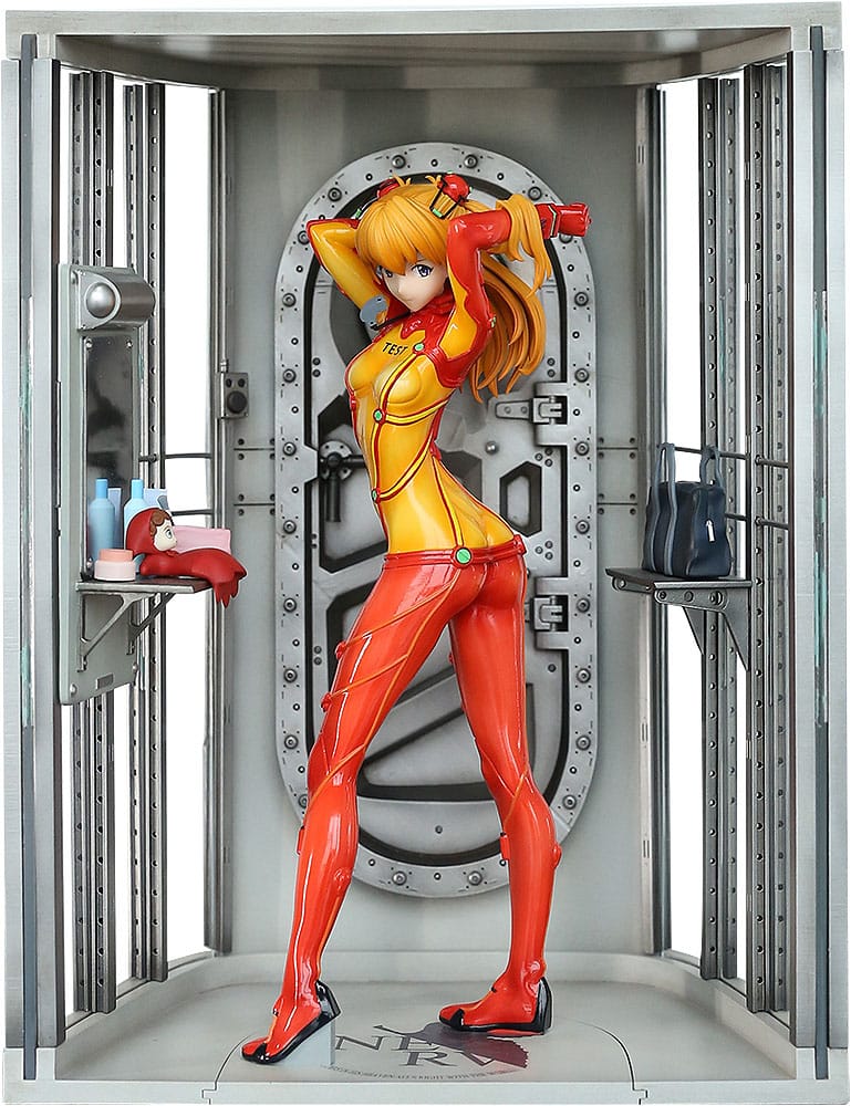 Asuka Shikinami Langley Evangelion: 2.0 You Can (Not) Advance AniMester