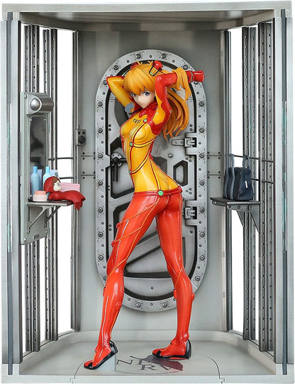 Asuka Shikinami Langley Evangelion: 2.0 You Can (Not) Advance AniMester