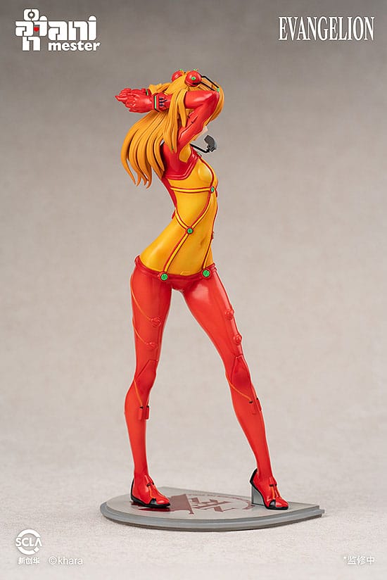 Asuka Shikinami Langley Evangelion: 2.0 You Can (Not) Advance AniMester