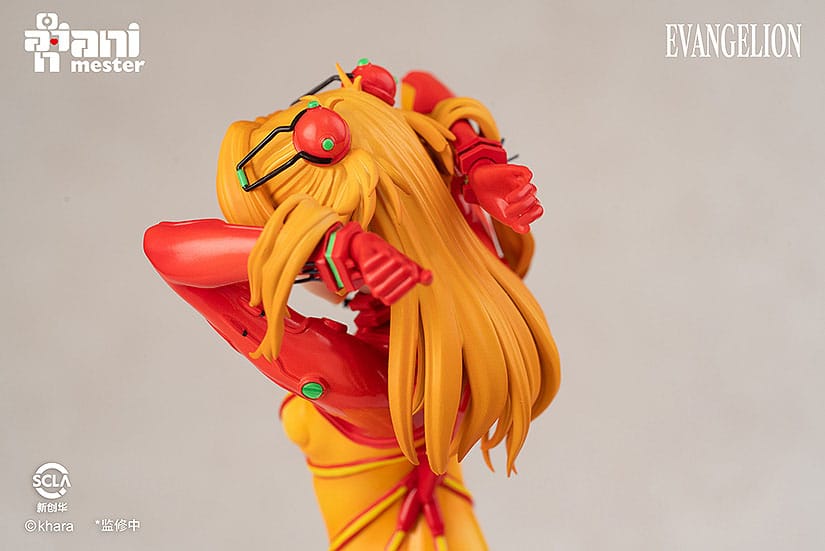 Asuka Shikinami Langley Evangelion: 2.0 You Can (Not) Advance AniMester