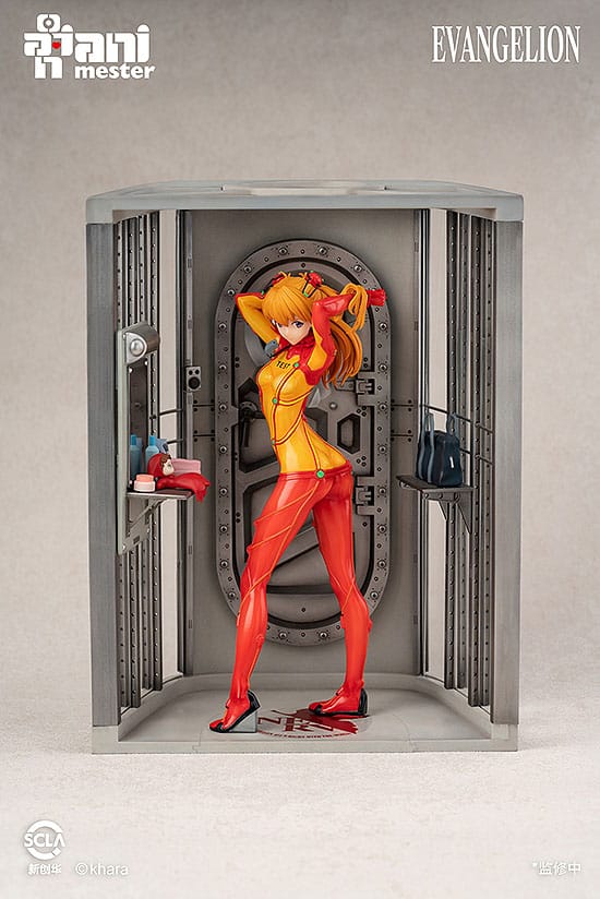 Asuka Shikinami Langley Evangelion: 2.0 You Can (Not) Advance AniMester