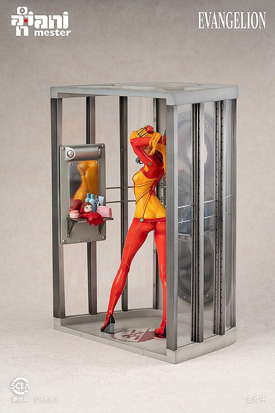 Asuka Shikinami Langley Evangelion: 2.0 You Can (Not) Advance AniMester