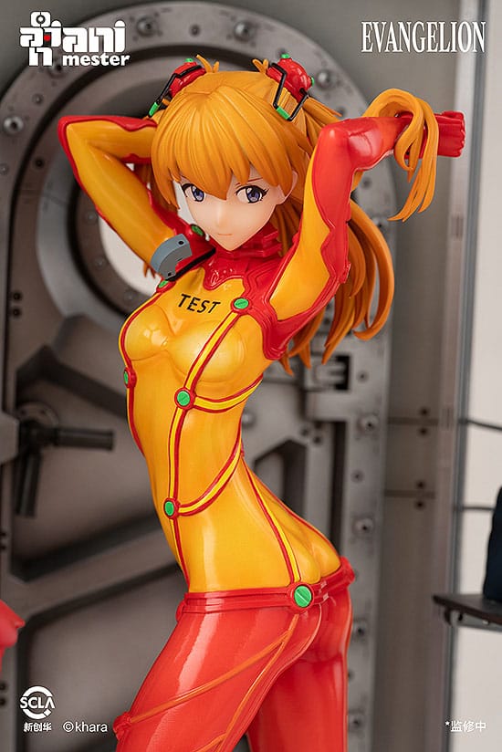 Asuka Shikinami Langley Evangelion: 2.0 You Can (Not) Advance AniMester