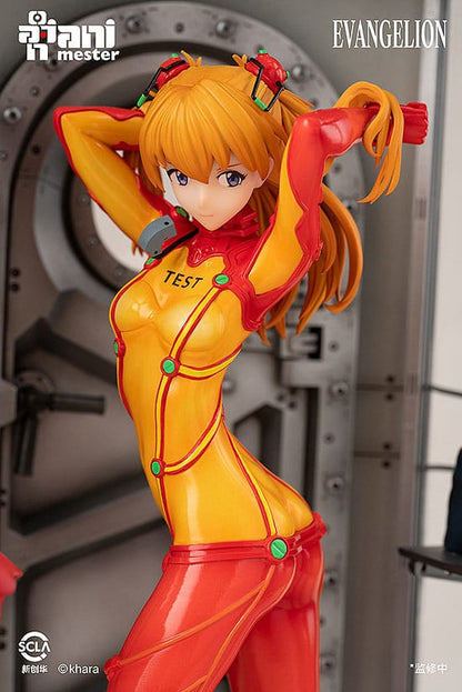 Asuka Shikinami Langley Evangelion: 2.0 You Can (Not) Advance AniMester